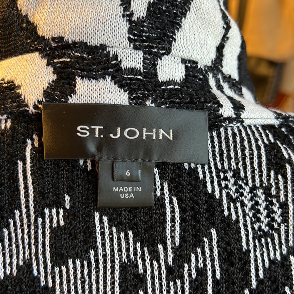 St. John Wool Jacket - image 4